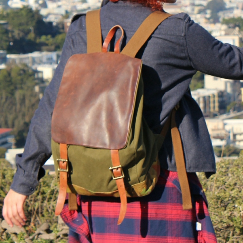 GOOTIUM Backpack