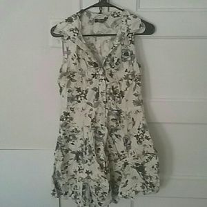 Lovely floral dress