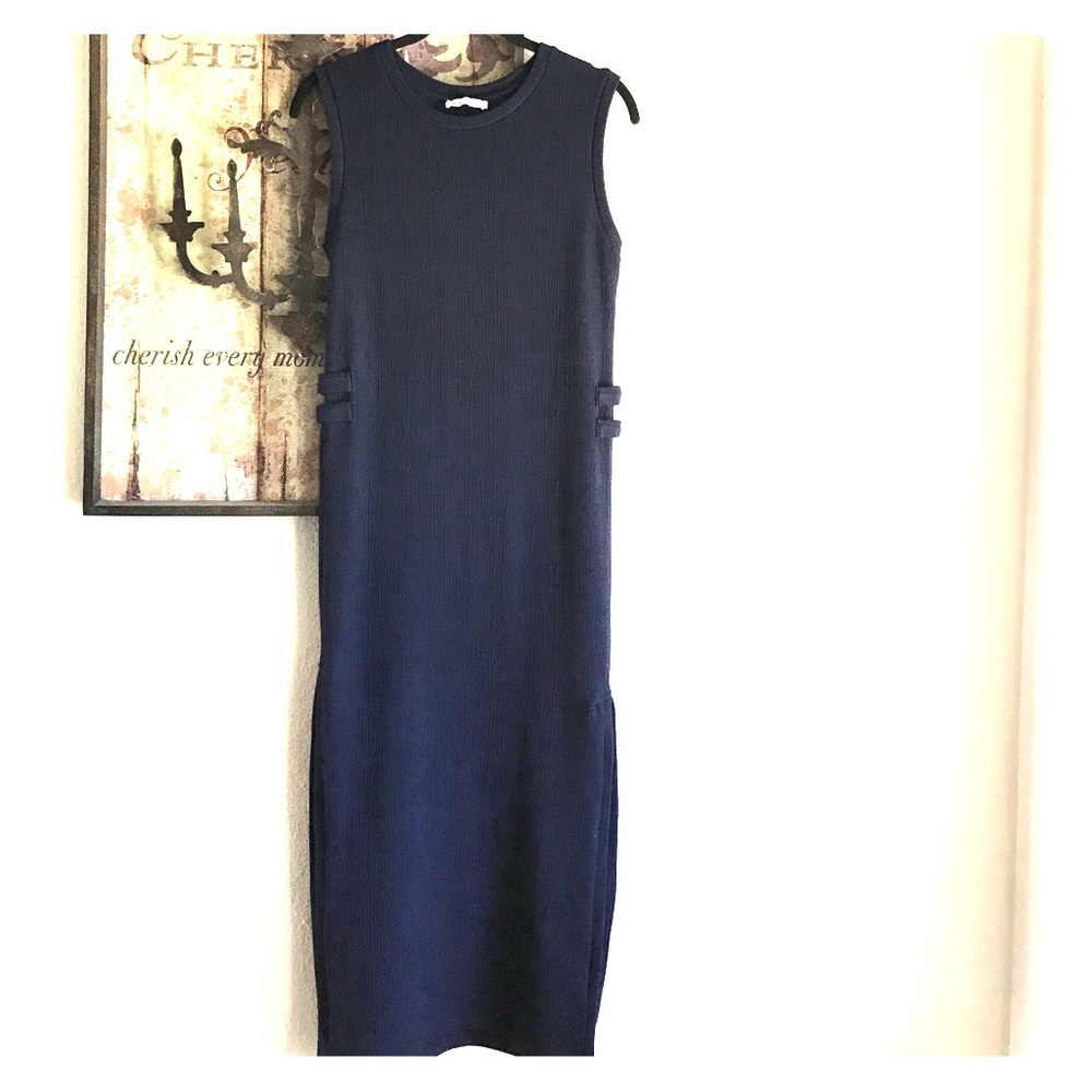 Zara Trafaluc Fitted Dress