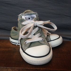 Toddler Converse Chuck Taylor All Star Lo
