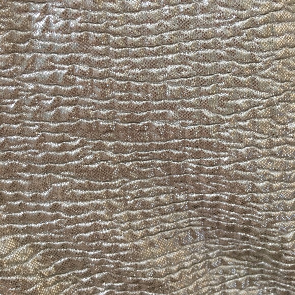 Gold party dress from Francesca's - Picture 4 of 5