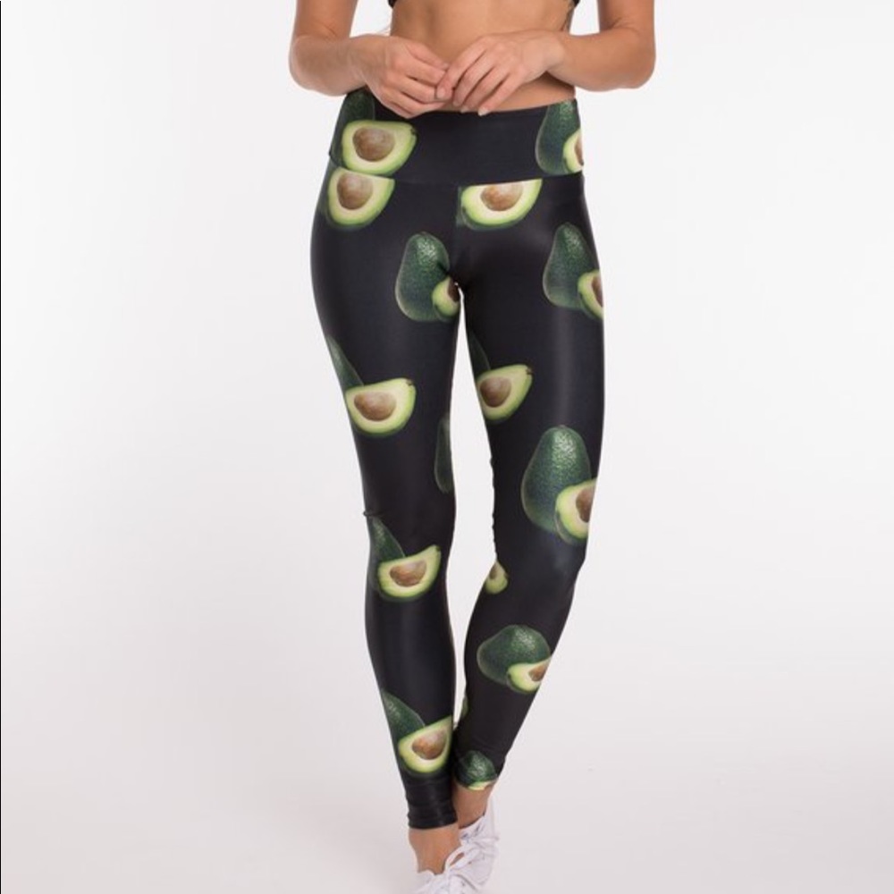 Avocado legging