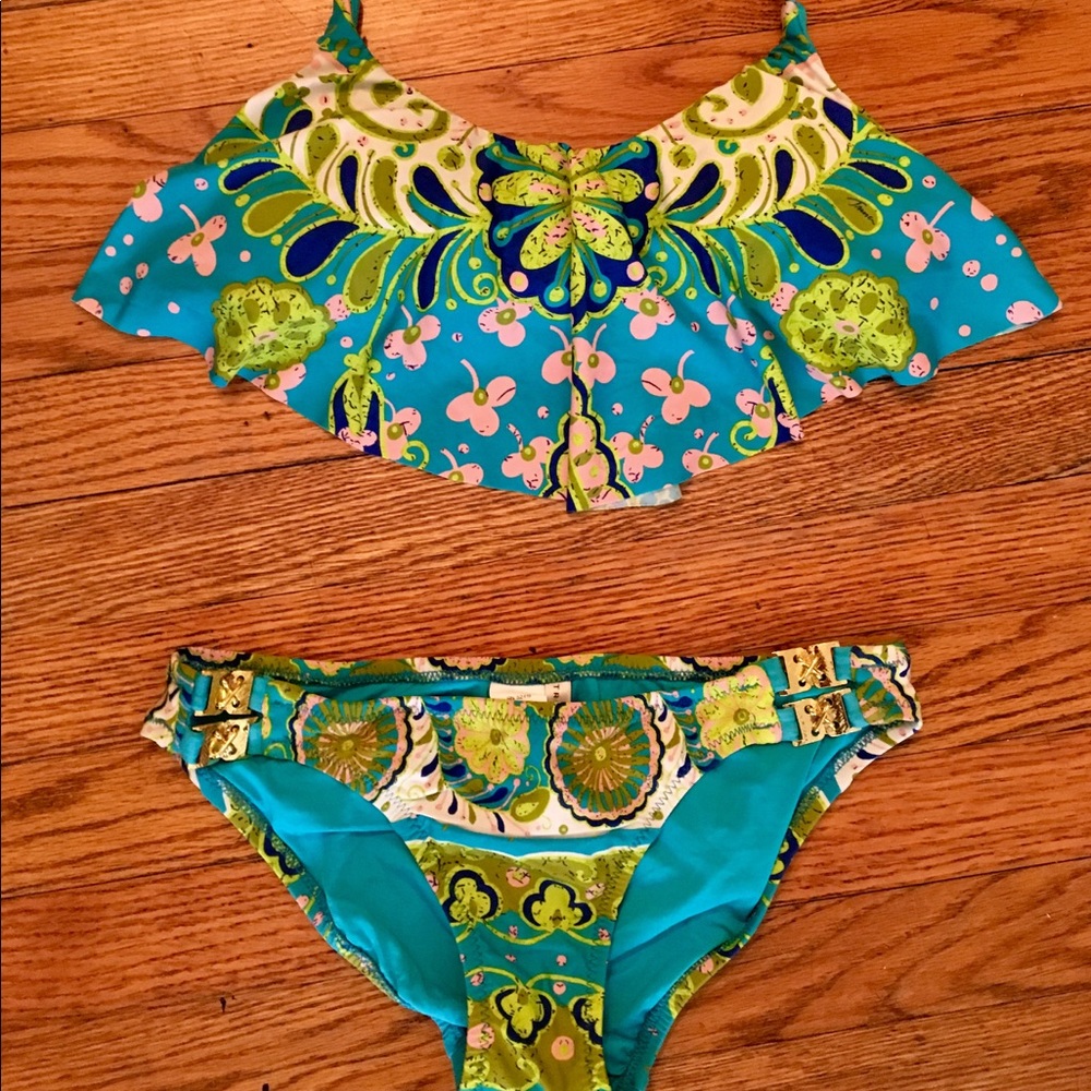 Trina Turk never used