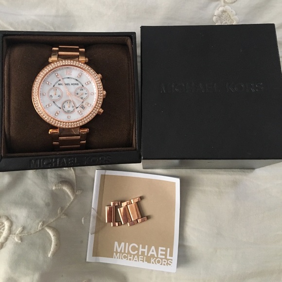 Michael Kors Parker Watch
