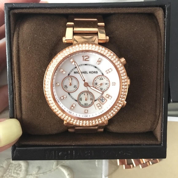 Michael Kors Parker Watch