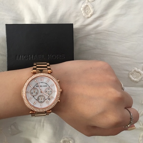Michael Kors Parker Watch