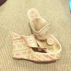 Jack Roger Wedges