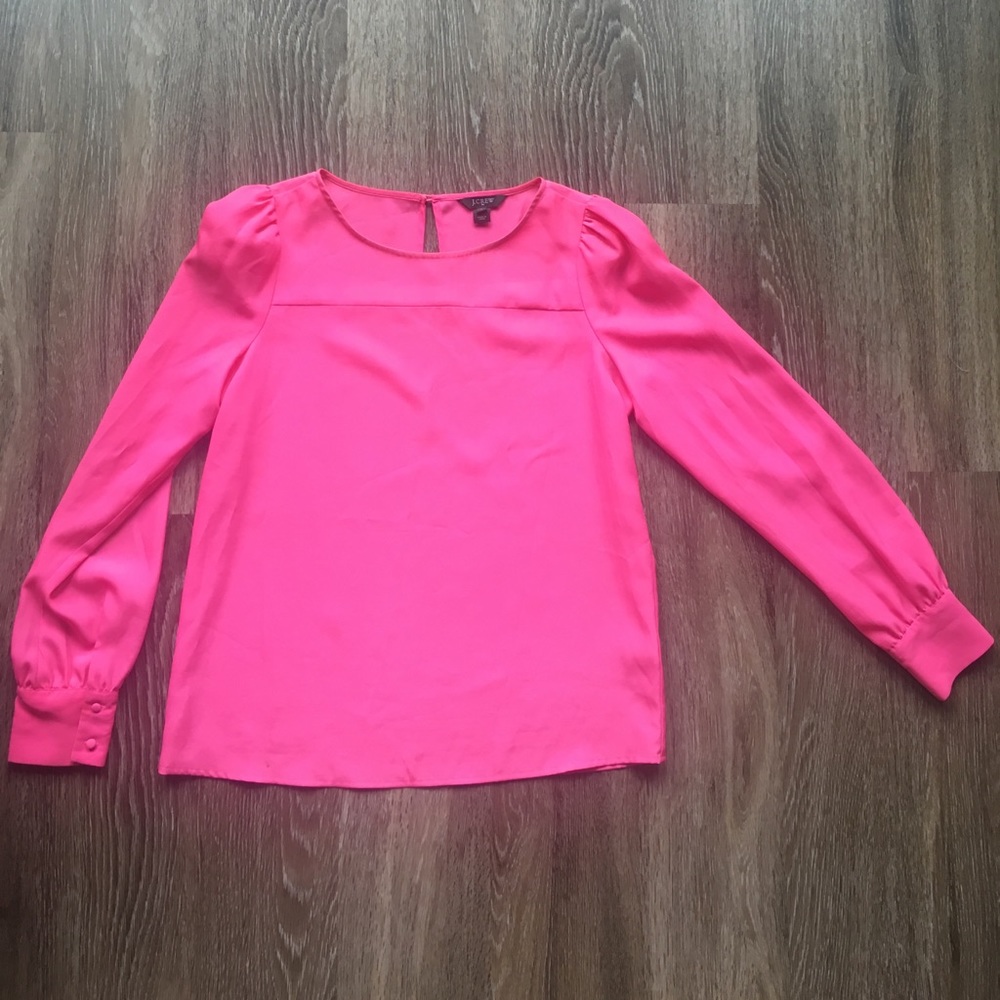 J. Crew Blouse