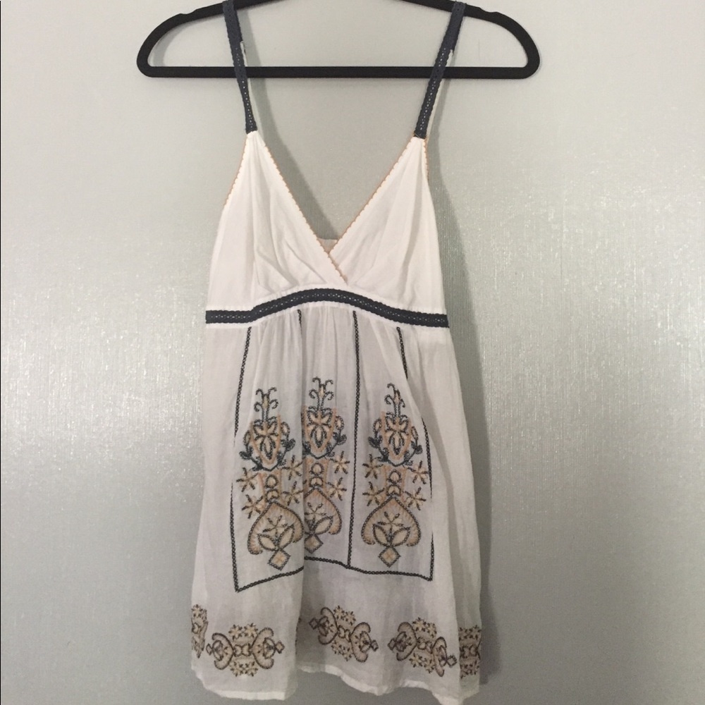 Forever 21 baby doll top