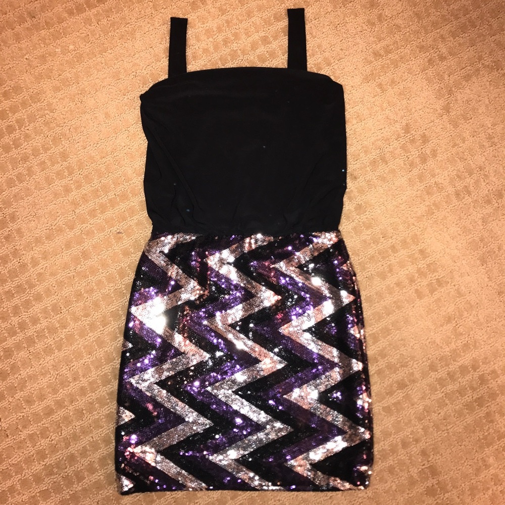 Tween party dress