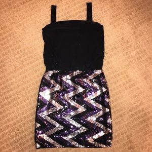 Tween party dress