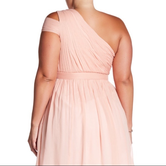 SOLD! J.Crew Cara Dress In Silk Chiffon - Picture 3 of 7