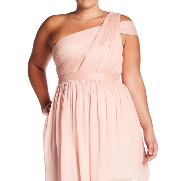 SOLD! J.Crew Cara Dress In Silk Chiffon - Picture 4 of 7