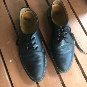 Dr martins shoes