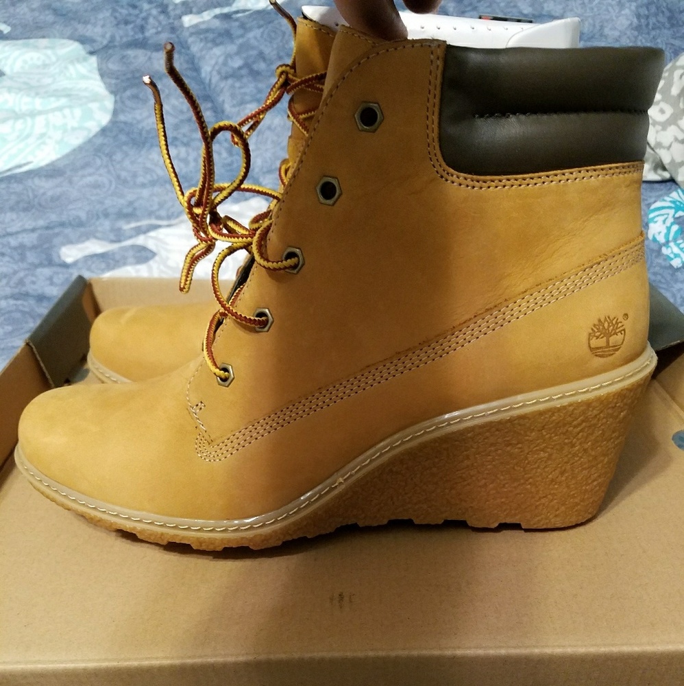 Women's Timberland Boots