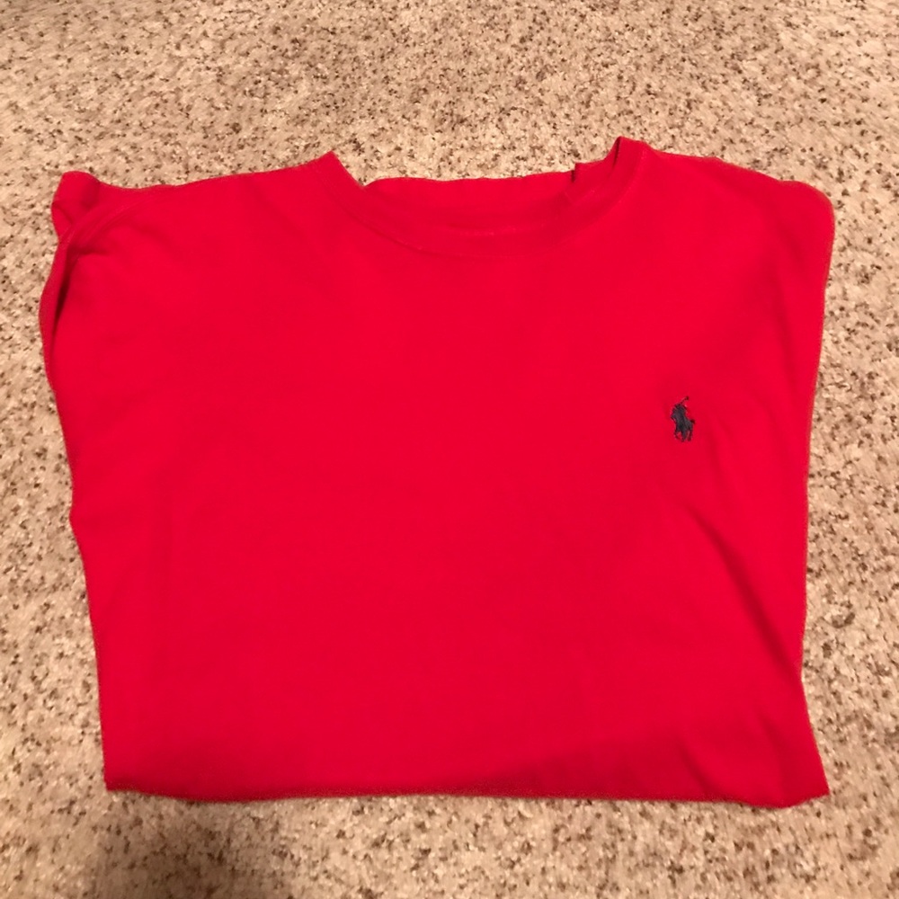Polo Ralph Lauren short sleeve shirt