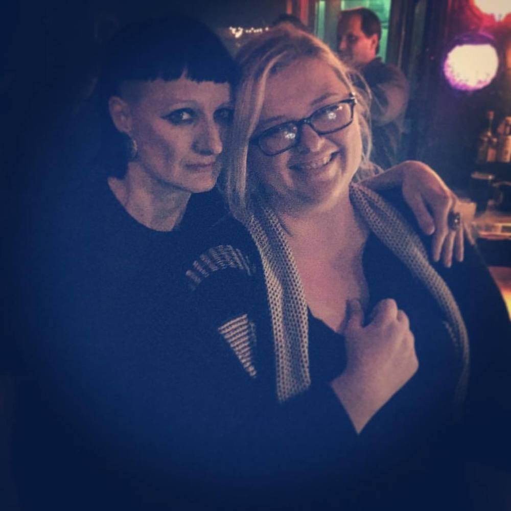 Meet your Posher, Annemarie