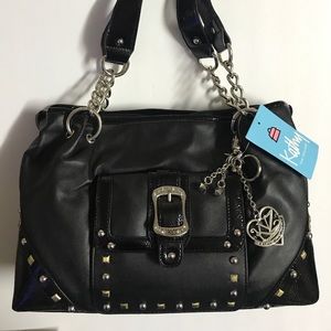 Kathy Van Zeeland Shoulder Bag