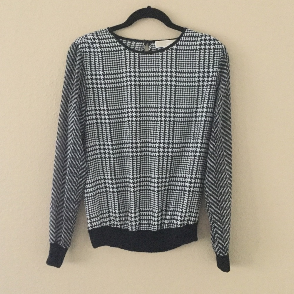 Michael kors blouse