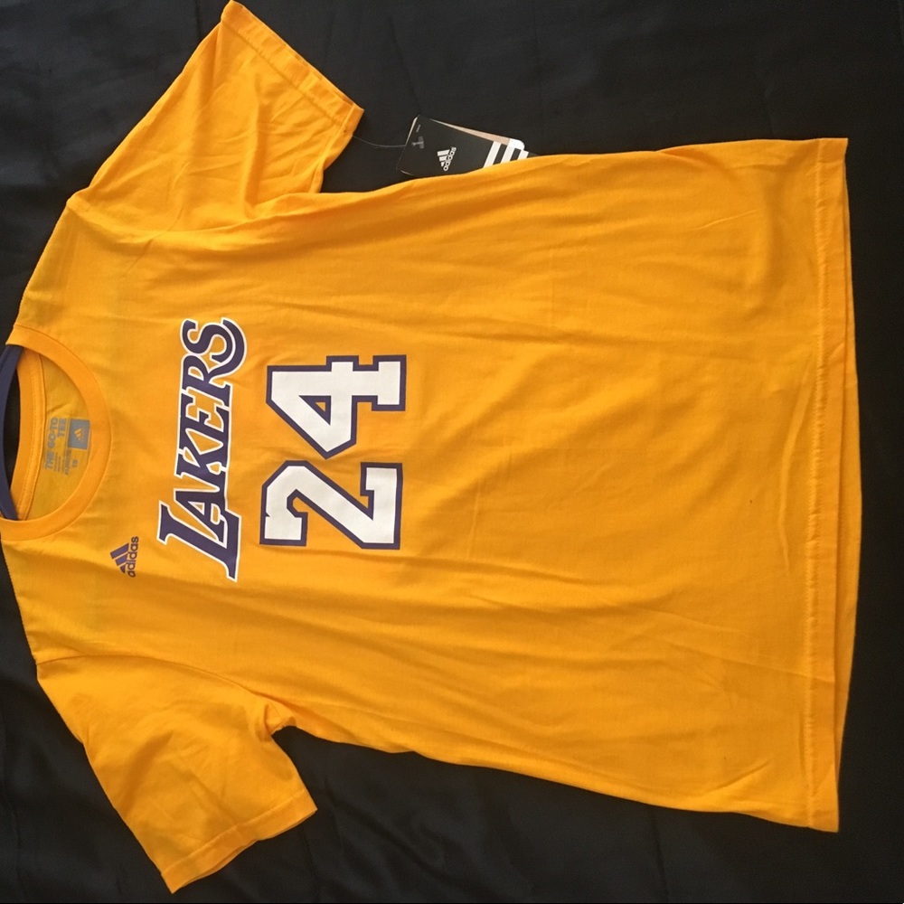 Adidas Kobe Bryant 24 Go-to Tee