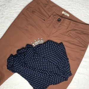 Ann Taylor Loft Skinny Jeans Pant