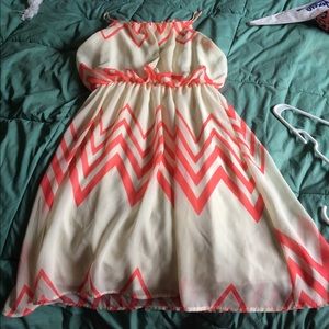 Vanilla bay summer dress size small