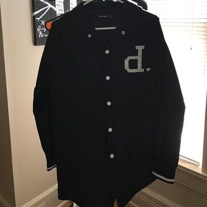 Diamond jacket jersey