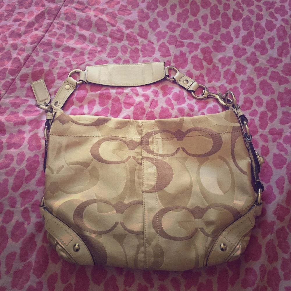 Authentic Coach Bag - image 1