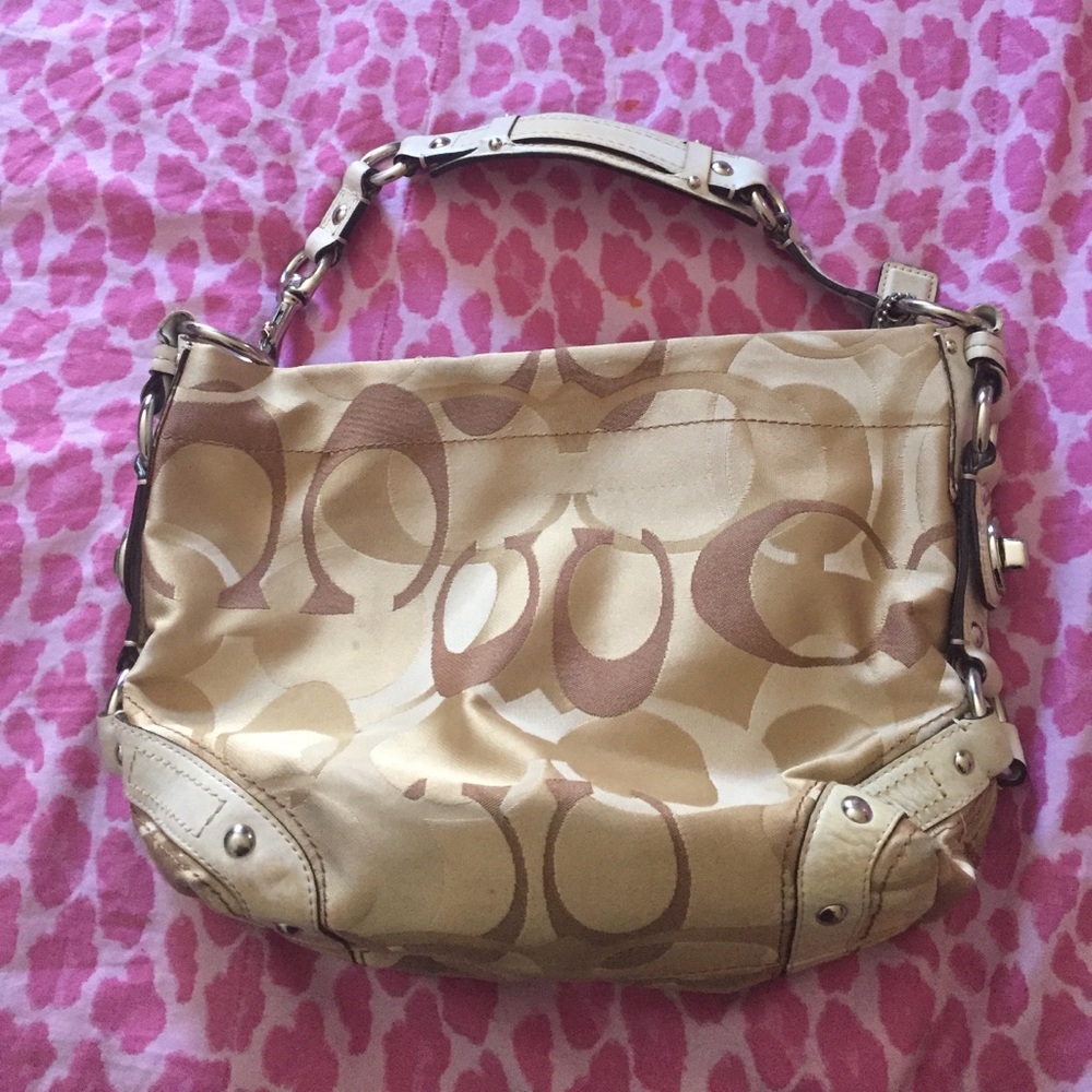 Authentic Coach Bag - image 2