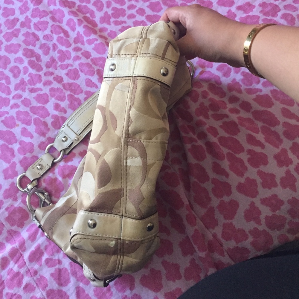 Authentic Coach Bag - image 3