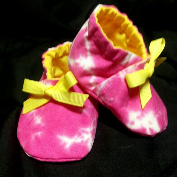 Infant tie dye tutu skirt outfit - Picture 2 of 3