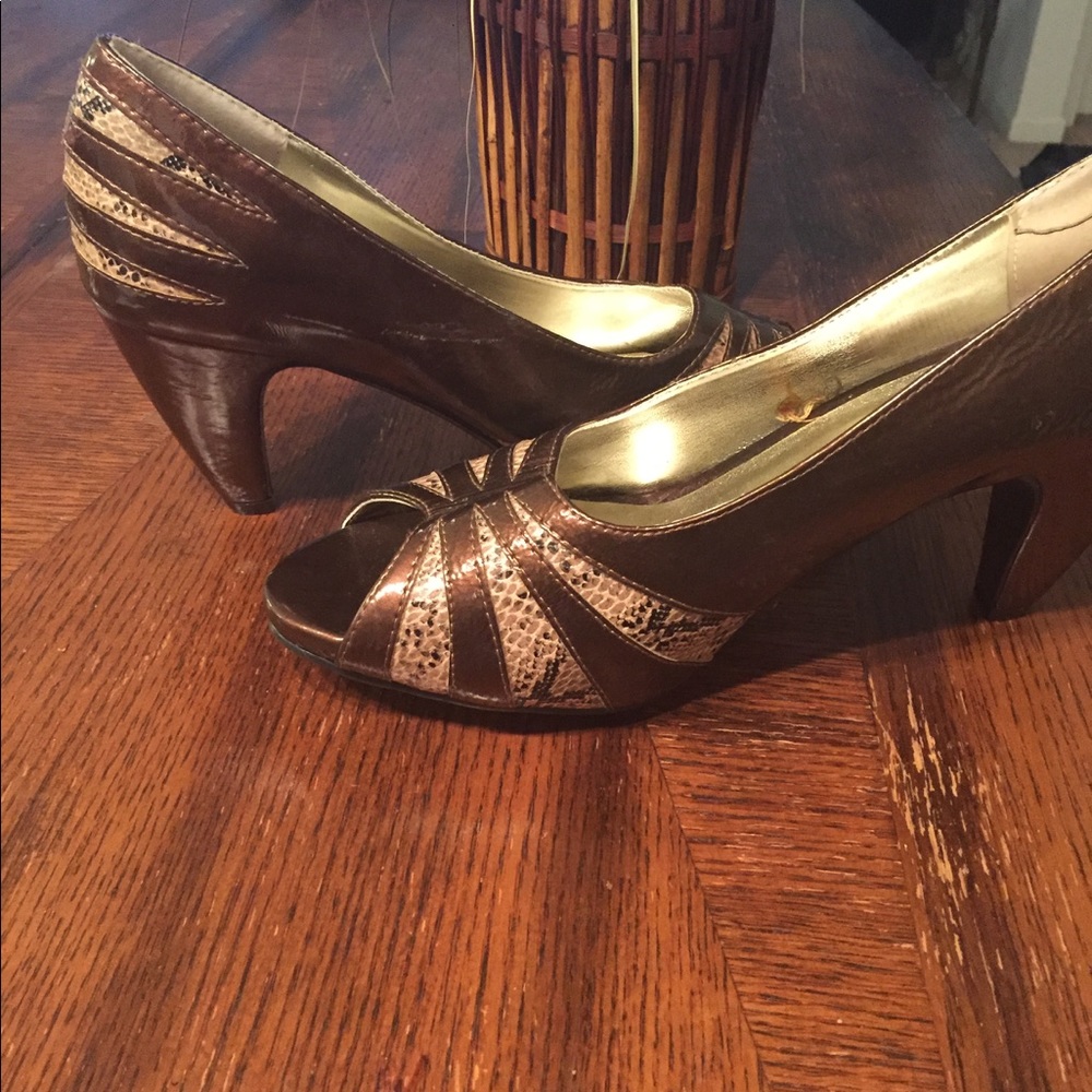 NO OFFERS! BRAND NEW NEVER WORN SHOES