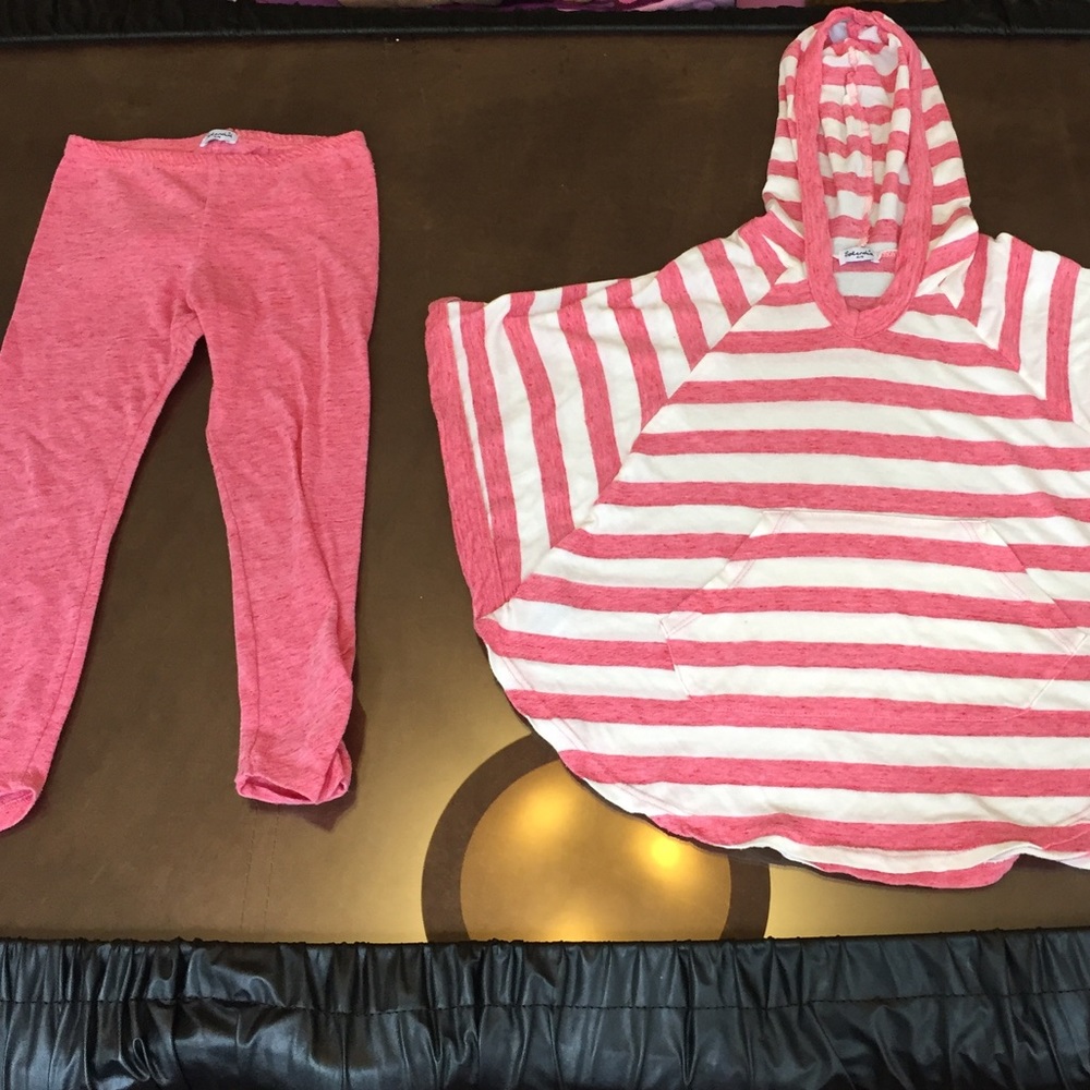 Splendid girls 2 pc outfit. Size 4/5