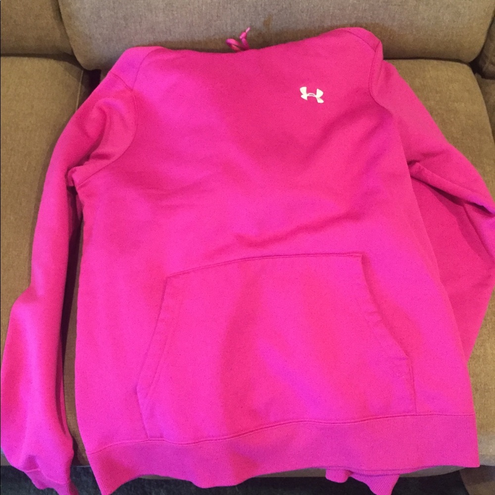 Under armor hoodie