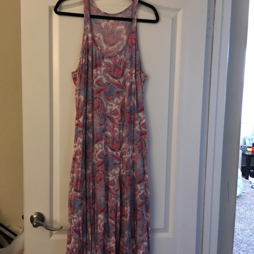 Long dress