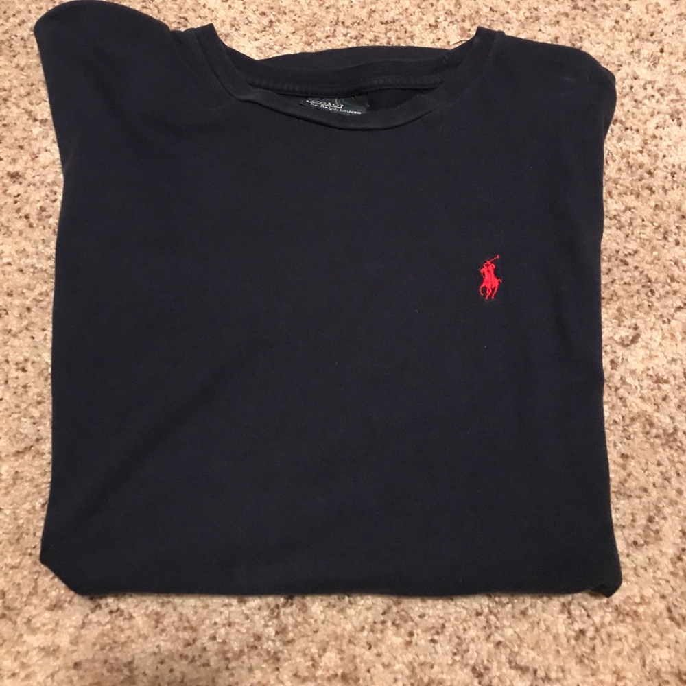 Polo Ralph Lauren short sleeve shirt