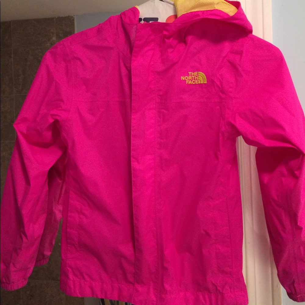Girl's water proof (summer/spring) Jacket