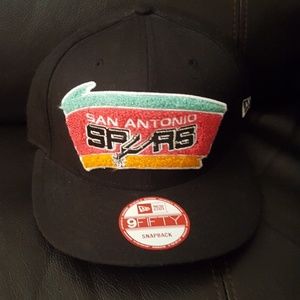 9fifty snapback San Antonio spurs