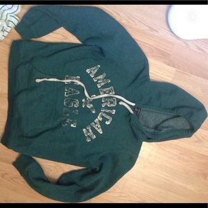 American eagle hoodie ❤️❤️