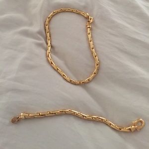 Gold woman's Jewelry