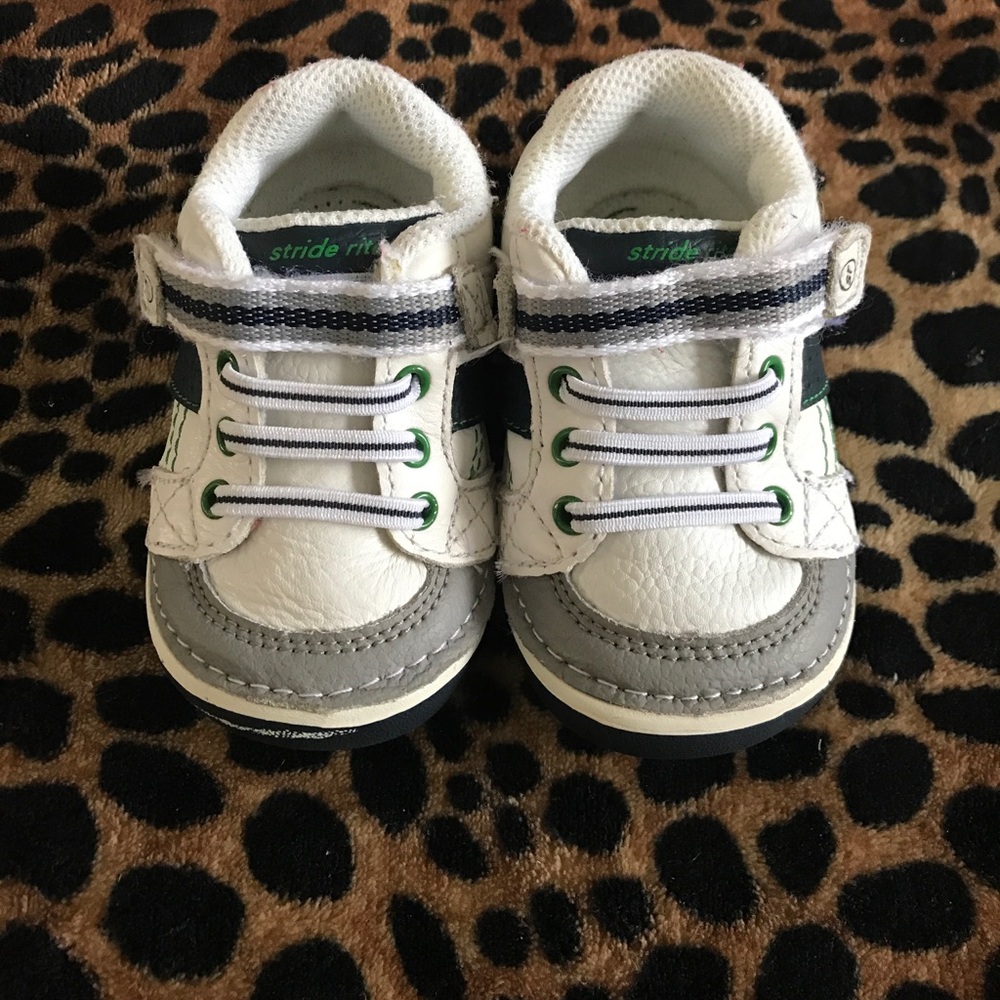 Stride Rite walking shoes