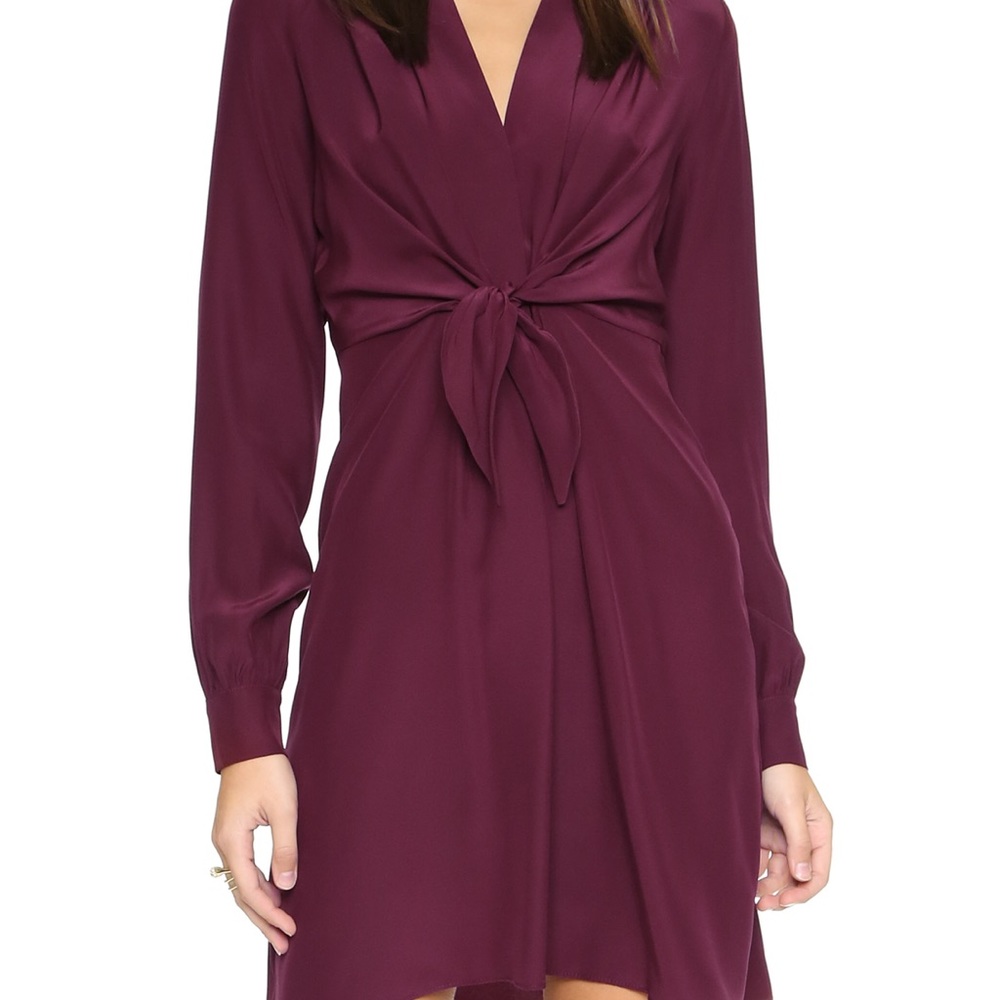 Amanda Uprichard Gabriella Dress