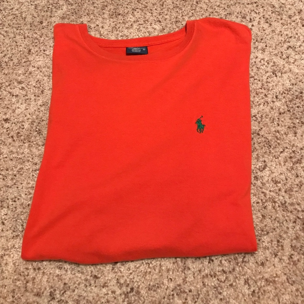 Polo Ralph Lauren short sleeve shirt
