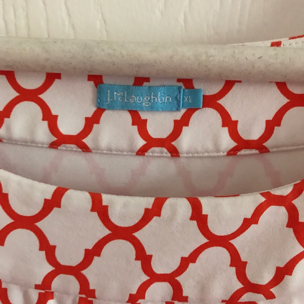 J. mcLaughlin sleeveless dress