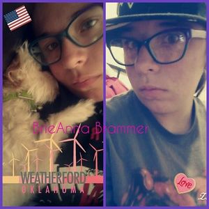 Meet your Posher, Brieanna