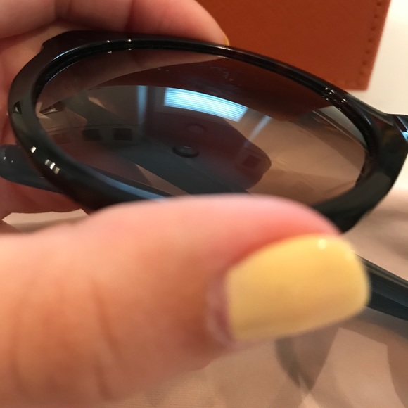 Tory Burch Vintage Round Sunglasses main image 4