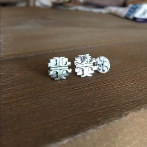 Tory Burch studs