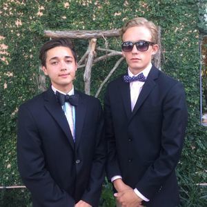 Meet your Posher, Van