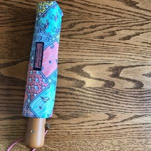 Vineyard vines umbrella