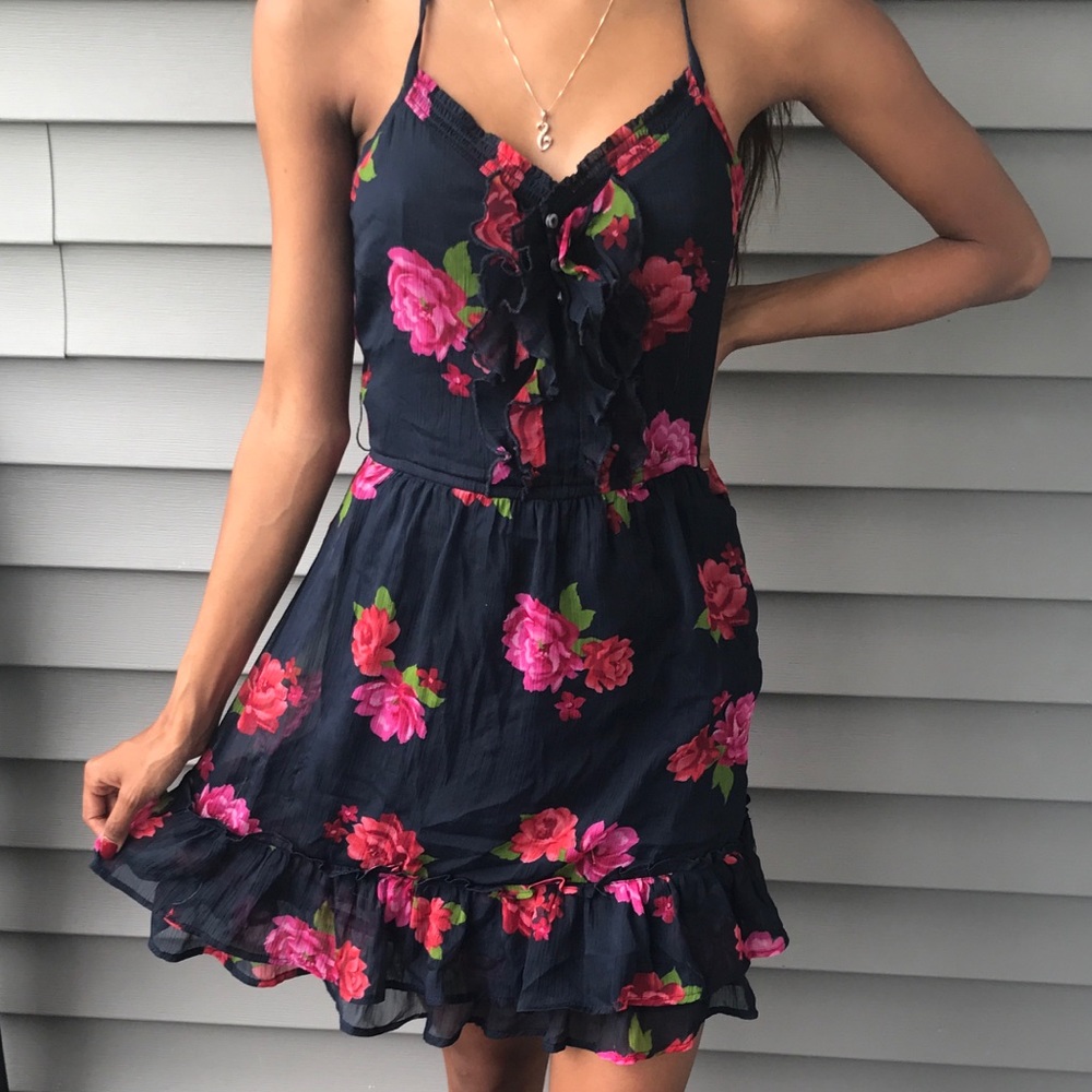 🌻Floral Dress🌻